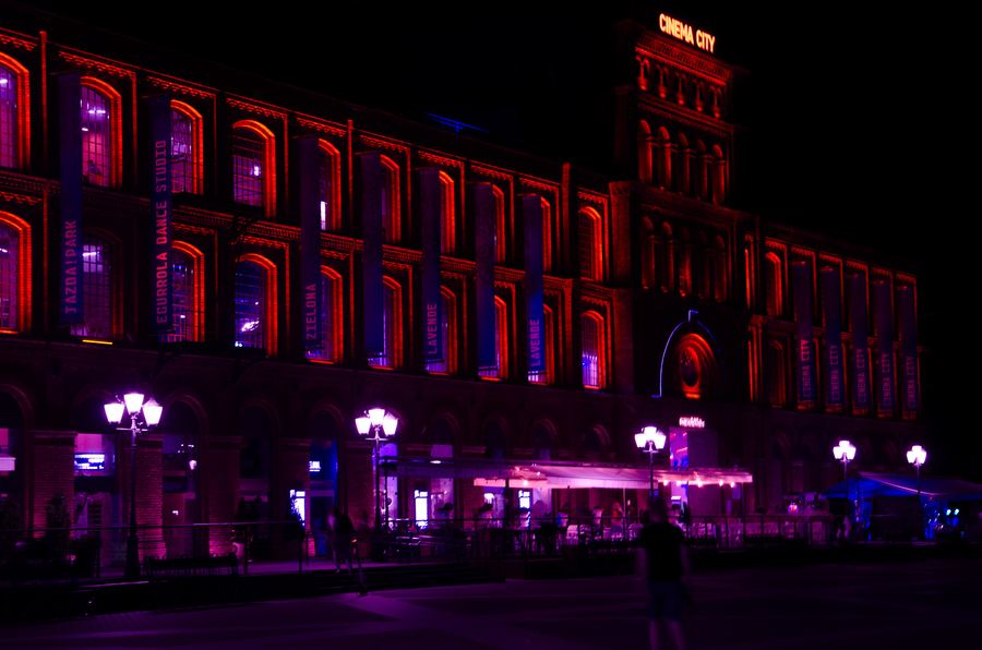 Night photography 2