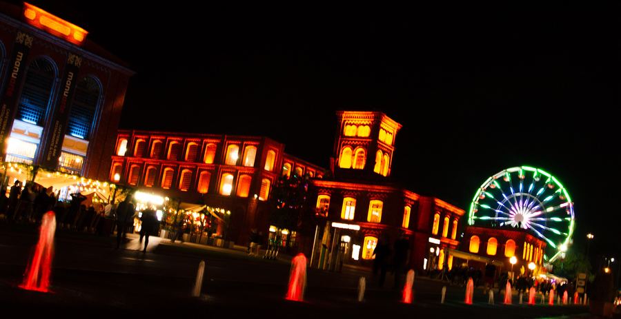 Night photography 6