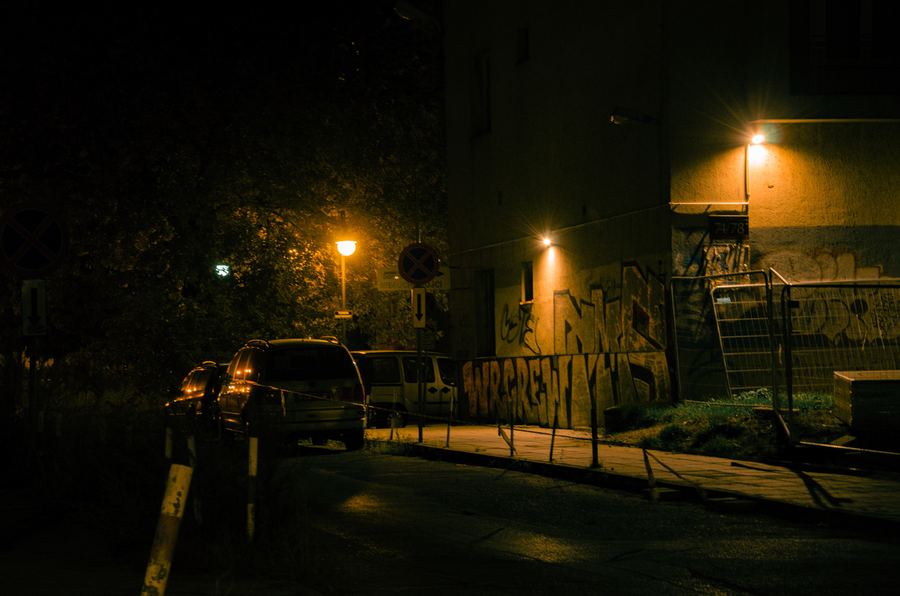 Night photography 11